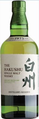 Suntory Hakushu Distillers Reserve 70cl